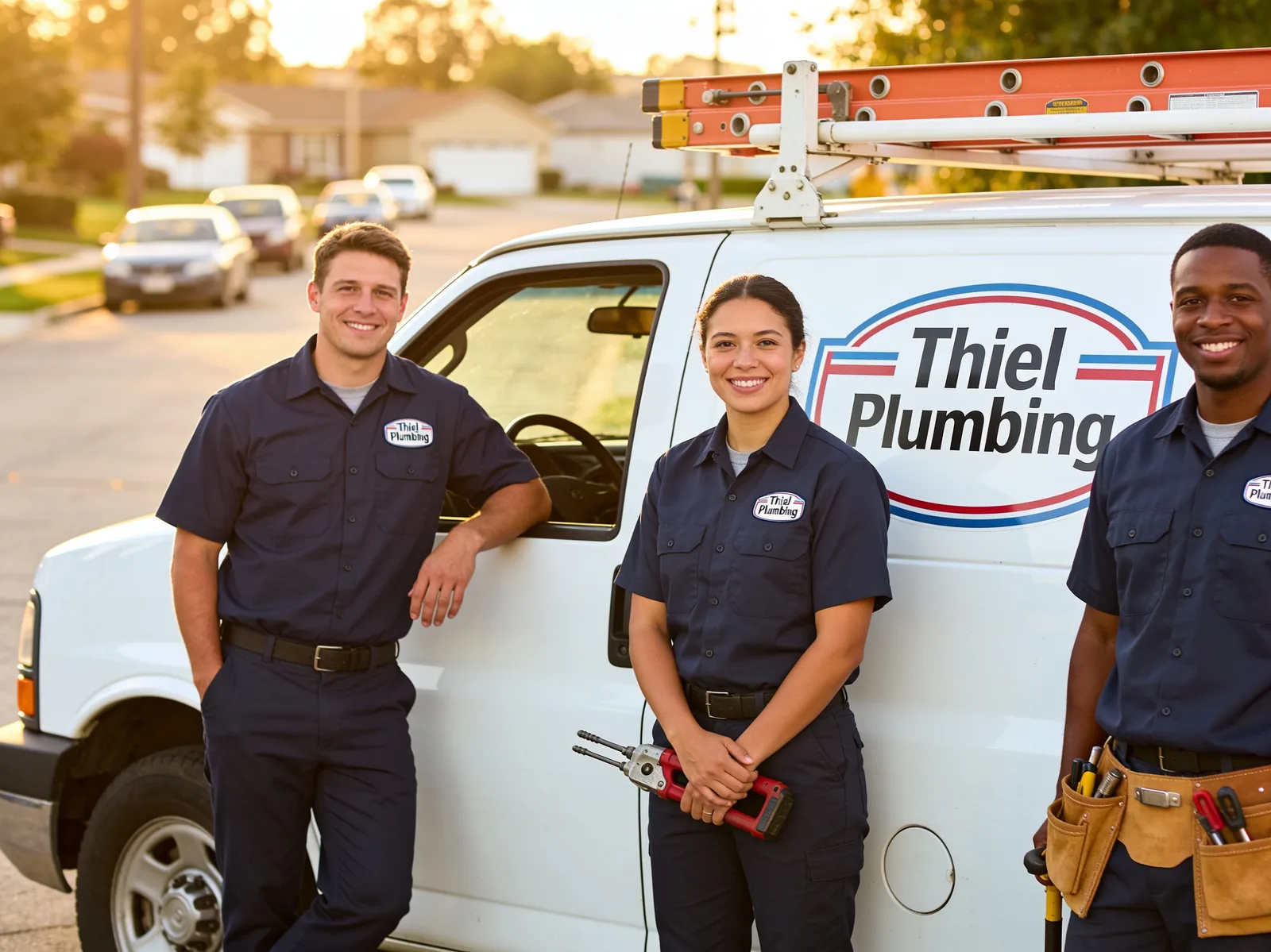 Plumber company in Fairview, UT